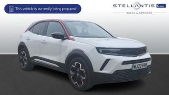 Vauxhall Mokka 50kWh SRi Premium SUV 5dr Electric Auto (136 ps)