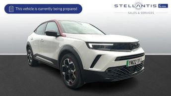 Vauxhall Mokka 50kWh SRi Premium SUV 5dr Electric Auto (136 ps)