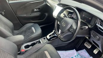 Vauxhall Corsa 1.2 Turbo Ultimate Hatchback 5dr Petrol Auto Euro 6 (s/s) (130 p