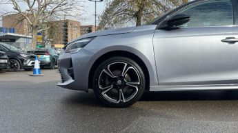 Vauxhall Corsa 1.2 Turbo Ultimate Hatchback 5dr Petrol Auto Euro 6 (s/s) (130 p