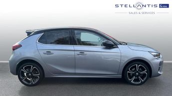 Vauxhall Corsa 1.2 Turbo Ultimate Hatchback 5dr Petrol Auto Euro 6 (s/s) (130 p