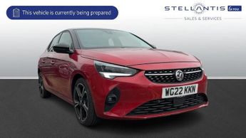 Vauxhall Corsa 1.2 Turbo Elite Edition Hatchback 5dr Petrol Auto Euro 6 (s/s) (