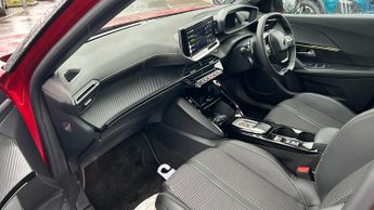 Peugeot 2008 1.2 PureTech GT SUV 5dr Petrol EAT Euro 6 (s/s) (130 ps)