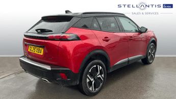 Peugeot 2008 1.2 PureTech GT SUV 5dr Petrol EAT Euro 6 (s/s) (130 ps)