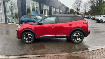 Peugeot 2008 1.2 PureTech GT SUV 5dr Petrol EAT Euro 6 (s/s) (130 ps)