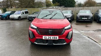 Peugeot 2008 1.2 PureTech GT SUV 5dr Petrol EAT Euro 6 (s/s) (130 ps)