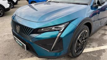 Peugeot 408 1.2 PureTech GT Fastback 5dr Petrol EAT Euro 6 (s/s) (130 ps)