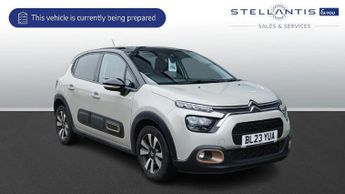 Citroen C3 1.2 PureTech C-Series Edition Hatchback 5dr Petrol Manual Euro 6
