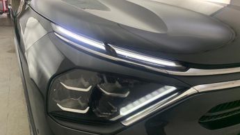 Citroen C4 X 50kWh e-series Fastback 4dr Electric Auto (7.4kW Charger) (136 p