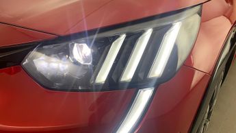 Peugeot 208 50kWh GT Premium Hatchback 5dr Electric Auto (136 ps)