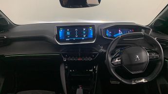 Peugeot 208 50kWh GT Premium Hatchback 5dr Electric Auto (136 ps)