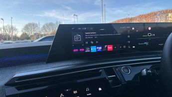 Peugeot 5008 73kWh GT SUV 5dr Electric Auto (210 ps)