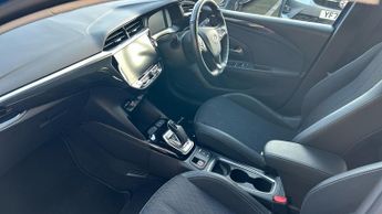 Vauxhall Corsa Electric 50kWh Elite Nav Premium Hatchback 5dr Electric Auto (7.4Kw Charg
