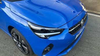 Vauxhall Corsa Electric 50kWh Elite Nav Premium Hatchback 5dr Electric Auto (7.4Kw Charg