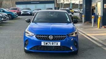 Vauxhall Corsa Electric 50kWh Elite Nav Premium Hatchback 5dr Electric Auto (7.4Kw Charg