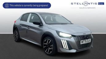 Peugeot 208 1.2 HYBRID GT Premium Hatchback 5dr Petrol Hybrid e-DSC6 Euro 6 