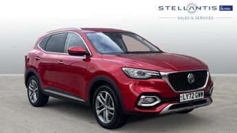 MG HS 1.5 T-GDI Exclusive SUV 5dr Petrol Manual Euro 6 (s/s) (162 ps)