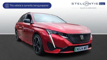 Peugeot 308 54kWh GT Estate 5dr Electric Auto (156 ps)