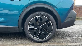 Peugeot 408 58kWh GT Fastback 5dr Electric Auto (210 ps)