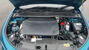 Peugeot 408 58kWh GT Fastback 5dr Electric Auto (210 ps)