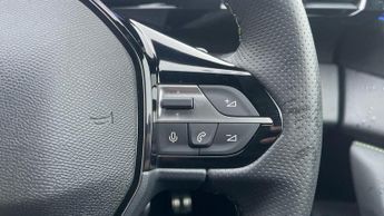 Peugeot 408 58kWh GT Fastback 5dr Electric Auto (210 ps)