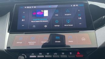 Peugeot 408 58kWh GT Fastback 5dr Electric Auto (210 ps)