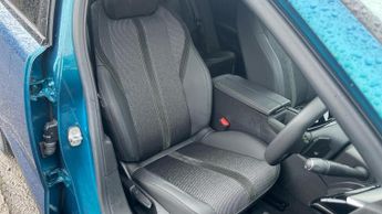 Peugeot 408 58kWh GT Fastback 5dr Electric Auto (210 ps)