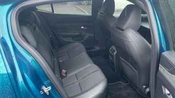 Peugeot 408 58kWh GT Fastback 5dr Electric Auto (210 ps)