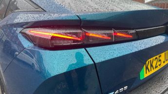 Peugeot 408 58kWh GT Fastback 5dr Electric Auto (210 ps)