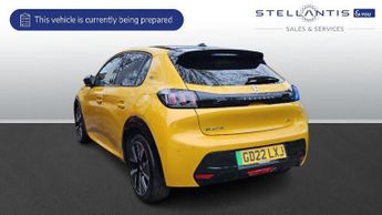 Peugeot 208 50kWh GT Premium Hatchback 5dr Electric Auto (7kW Charger) (136 