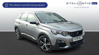 Peugeot 3008 1.2 PureTech Active SUV 5dr Petrol Manual Euro 6 (s/s) (130 ps)