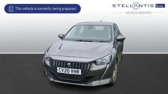 Peugeot 208 1.2 PureTech Active Hatchback 5dr Petrol EAT Euro 6 (s/s) (100 p