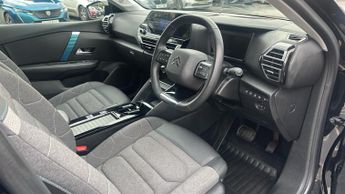 Citroen C4 50kWh C-Series Edition Hatchback 5dr Electric Auto (7.4kW Charge