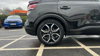 Citroen C4 50kWh C-Series Edition Hatchback 5dr Electric Auto (7.4kW Charge