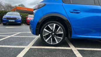 Peugeot 208 50kWh GT Hatchback 5dr Electric Auto (7kW Charger) (136 ps)