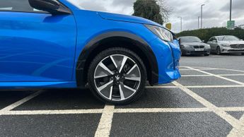 Peugeot 208 50kWh GT Hatchback 5dr Electric Auto (7kW Charger) (136 ps)