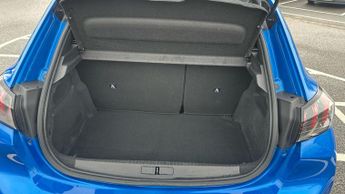Peugeot 208 50kWh GT Hatchback 5dr Electric Auto (7kW Charger) (136 ps)