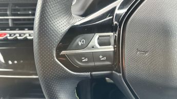 Peugeot 208 50kWh GT Hatchback 5dr Electric Auto (7kW Charger) (136 ps)