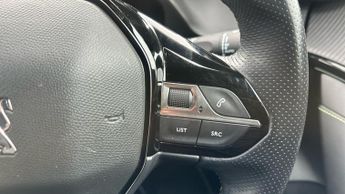 Peugeot 208 50kWh GT Hatchback 5dr Electric Auto (7kW Charger) (136 ps)