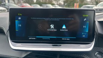 Peugeot 208 50kWh GT Hatchback 5dr Electric Auto (7kW Charger) (136 ps)