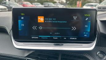 Peugeot 208 50kWh GT Hatchback 5dr Electric Auto (7kW Charger) (136 ps)