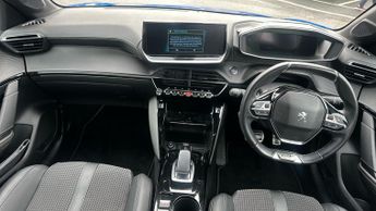 Peugeot 208 50kWh GT Hatchback 5dr Electric Auto (7kW Charger) (136 ps)