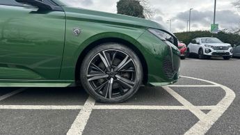 Peugeot 308 1.6 12.4kWh GT Premium Hatchback 5dr Petrol Plug-in Hybrid e-EAT