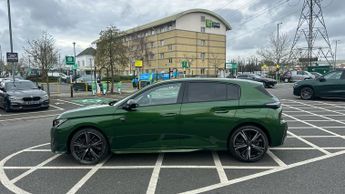 Peugeot 308 1.6 12.4kWh GT Premium Hatchback 5dr Petrol Plug-in Hybrid e-EAT