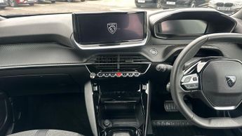 Peugeot 2008 50kWh Allure SUV 5dr Electric Auto (7kW Charger) (136 ps)