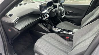 Peugeot 2008 50kWh Allure SUV 5dr Electric Auto (7kW Charger) (136 ps)