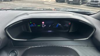 Peugeot 2008 50kWh Allure SUV 5dr Electric Auto (7kW Charger) (136 ps)