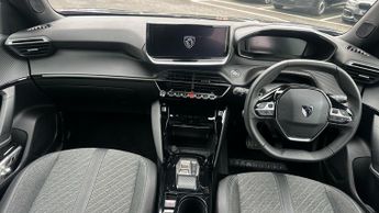 Peugeot 2008 50kWh Allure SUV 5dr Electric Auto (7kW Charger) (136 ps)