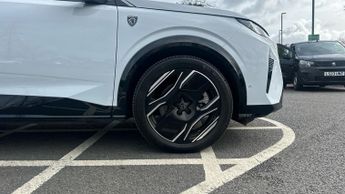 Peugeot 3008 73kWh GT SUV 5dr Electric Auto (210 ps)