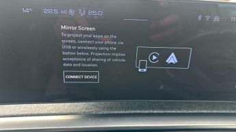 Peugeot 3008 73kWh GT SUV 5dr Electric Auto (210 ps)